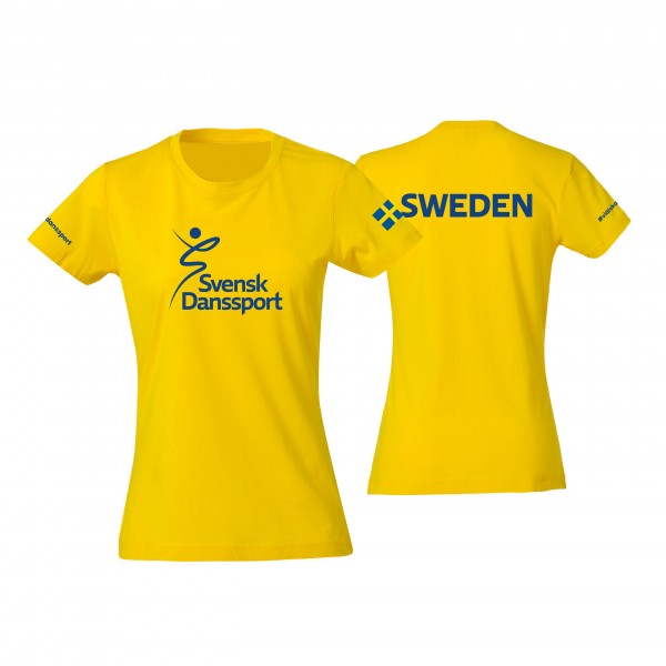 T-Shirt Gul Dam 