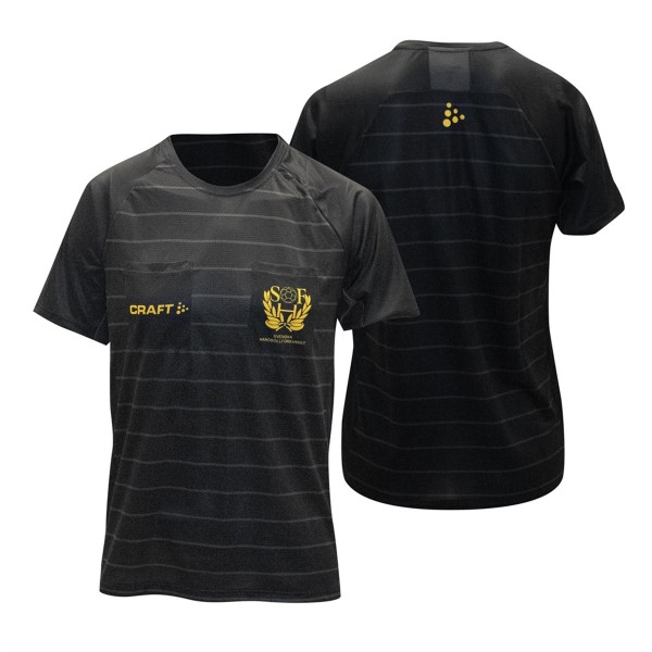 Domartröja Herr - Svart Svart/Black