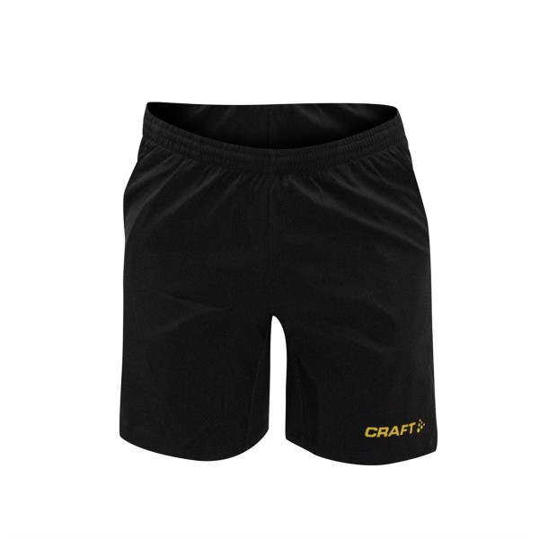 Domarshorts Herr Svart/Black