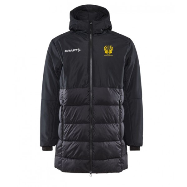 Ability Isolate Parkas Dam - Svart