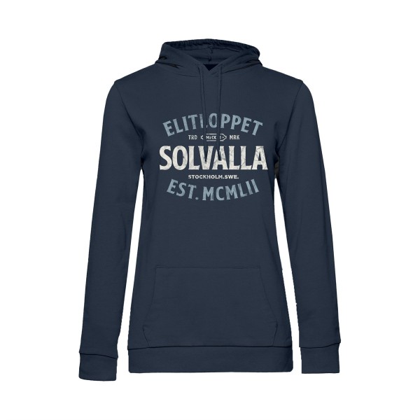 Hoodie Dam - LTD Edition Marinblå/Navy Blue