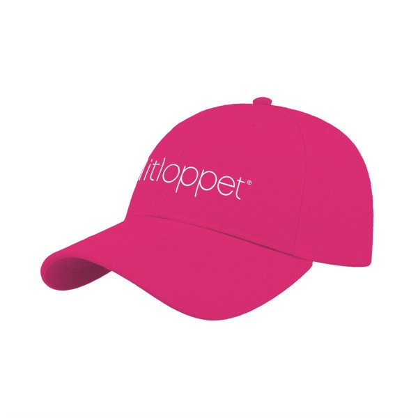 Keps - Core Line Pink