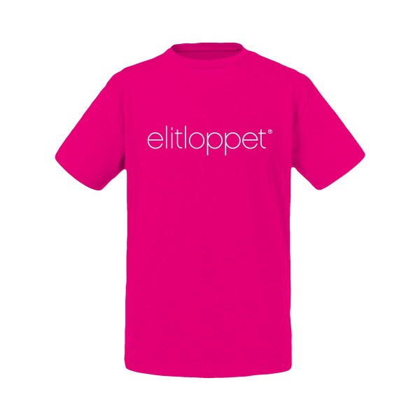 T-shirt Barn - Core Line Rosa/Pink