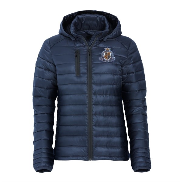Jacka Dam Marinblå/Navy Blue