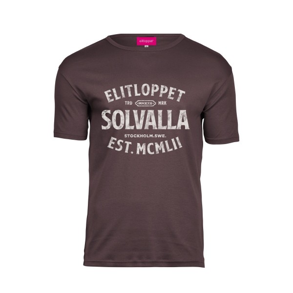 T-shirt Herr Grape Standard