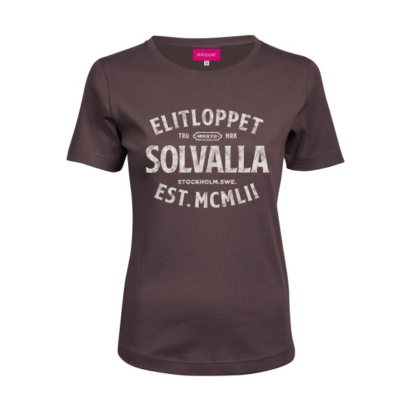 T-shirt Dam Grape Standard