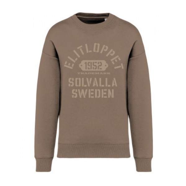 Sweatshirt Elitloppet Solvalla Sweden Wood