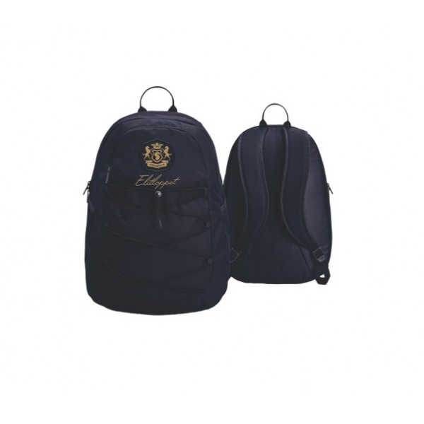 Back Pack Elitloppet Navy