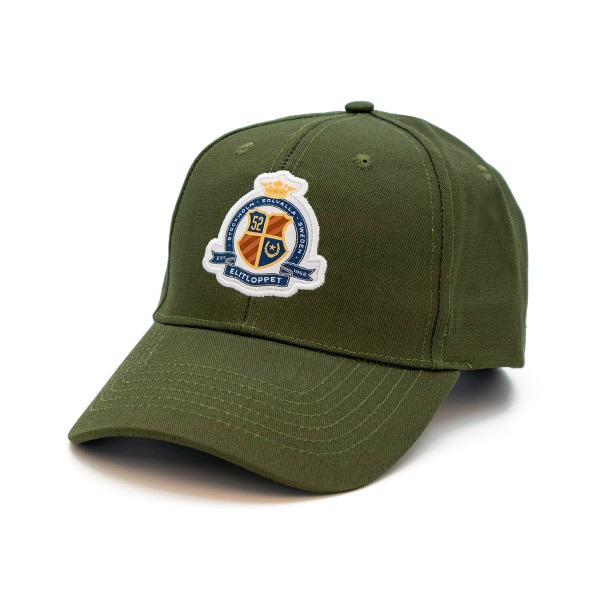 Cap Elitloppet 52 Crest Green
