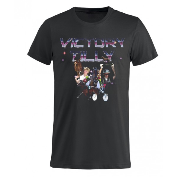 Retro T-shirt Victory Tilly