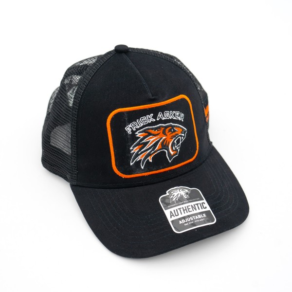 Trucker Cap Black Frisk Asker