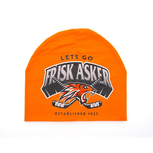 Beanie Orange Frisk Asker