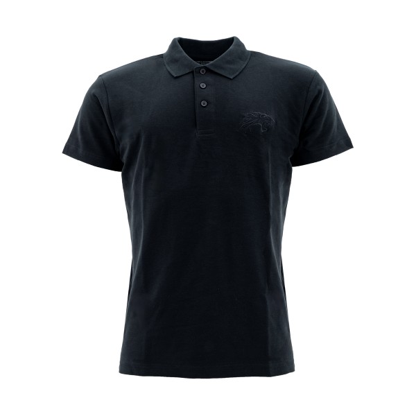 Polo Shirt Frisk Asker - Black