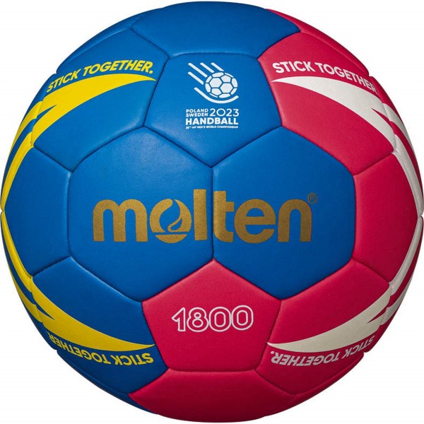 Molten Offical game ball Replica Röd/Blå
