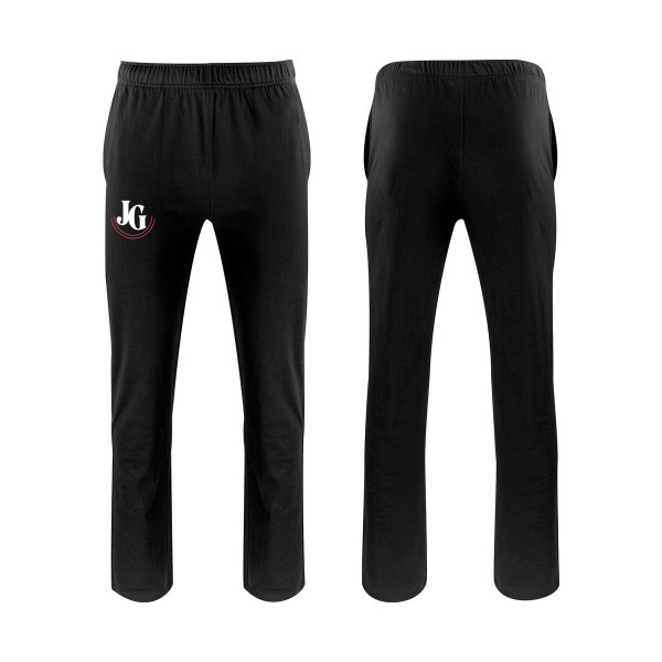 Sweatpants Unisex, Svart