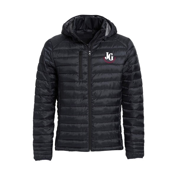 Jacka Junior, Svart