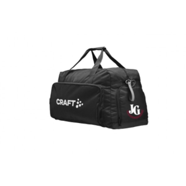 Sportbag 38L, Svart