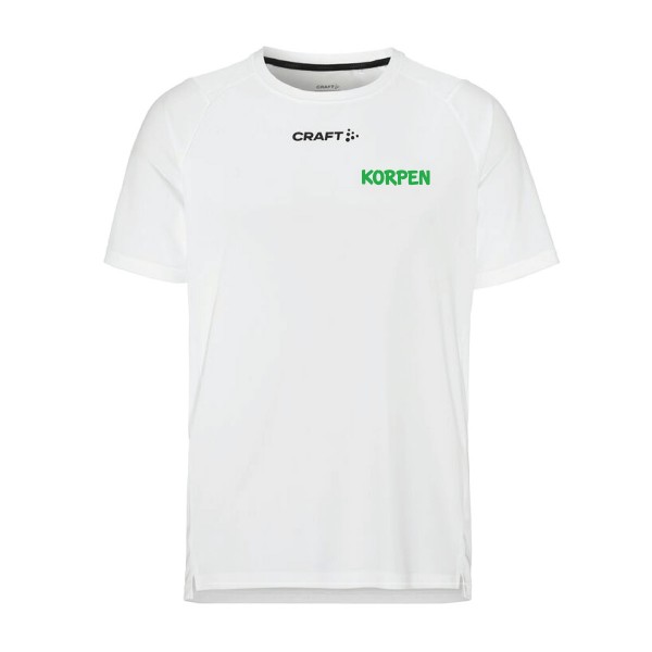 Rush 2.0 SS Tee Herr Vit