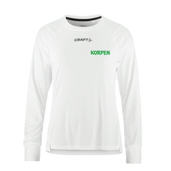 Rush 2.0 LS Tee Dam Vit