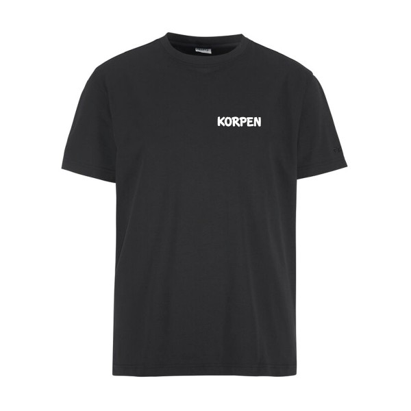 Community 2.0 Tee Herr Svart