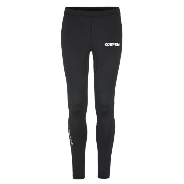 Rush 2.0 Tights Herr Svart