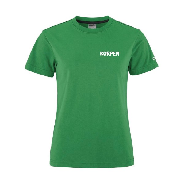  Community 2.0 Tee Dam Grön
