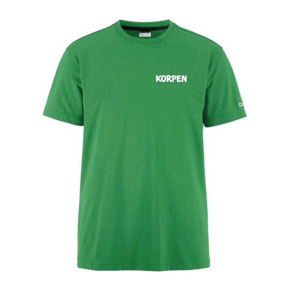Community 2.0 Tee Herr Grön