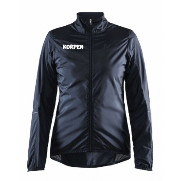 KORP ADV Essence Light Wind Dam Svart