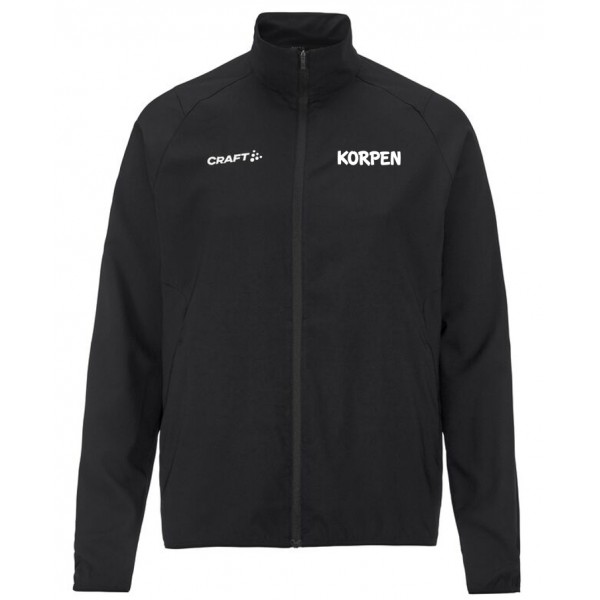 Rush 2.0 Training Jacket Herr Svart