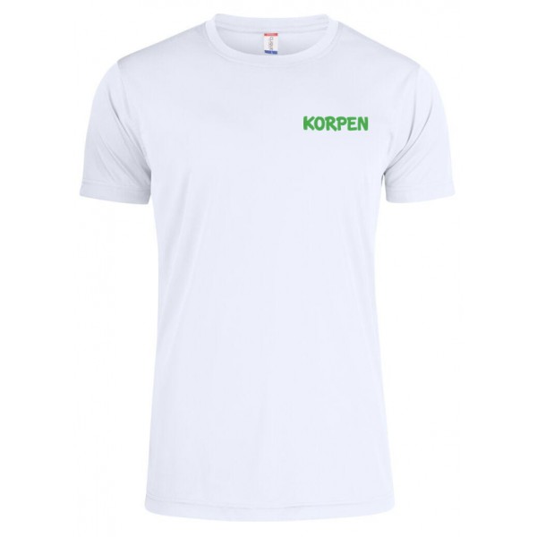 Active T-shirt Herr Vit