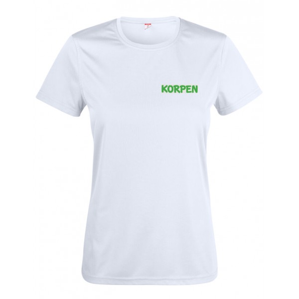 Active T-shirt Dam Vit