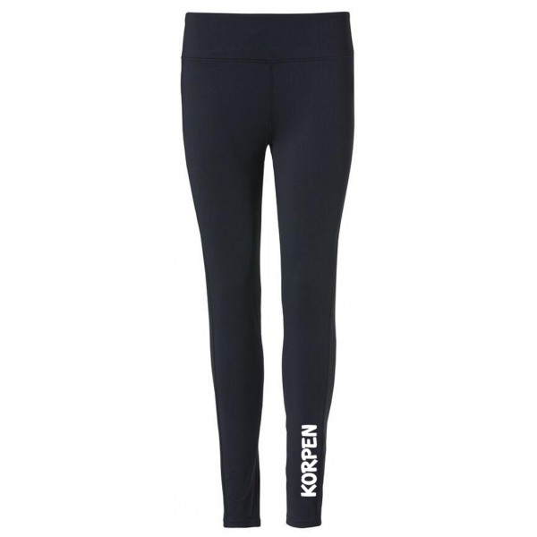Tights Dam Svart