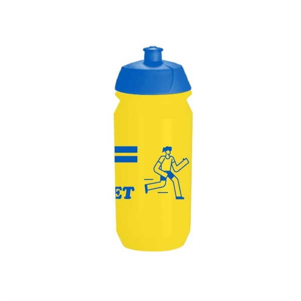 Sportflaska 500ml Motionslandslaget Gul/Yellow