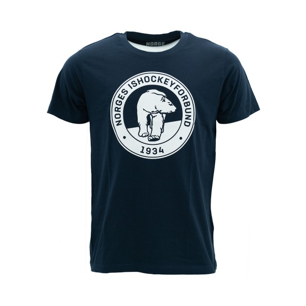 T-shirt Navy NIF