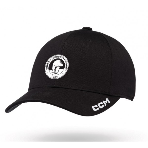 CCM Flexfit Cap Black