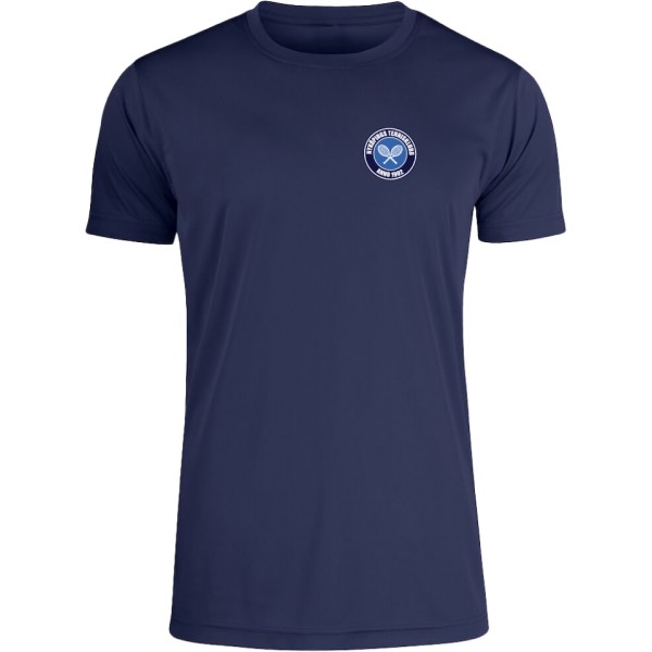 T-shirt Herr, Marin