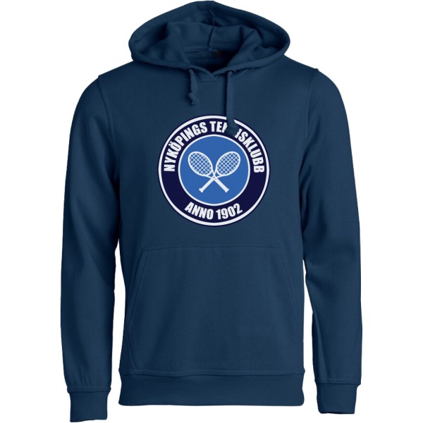 Hoodie Unisex, Marin