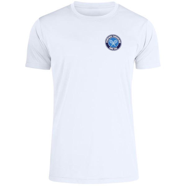 T-shirt Junior, Vit