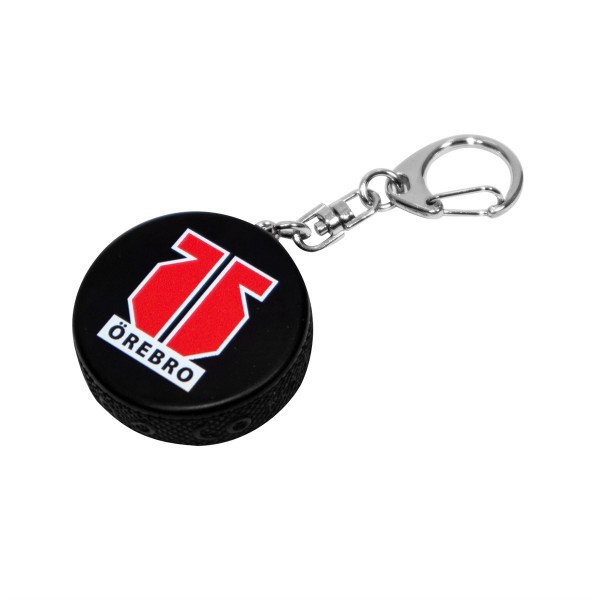 Nyckelring Minipuck