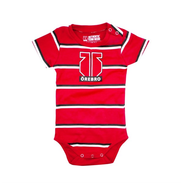 Baby body ÖHK Röd/Red