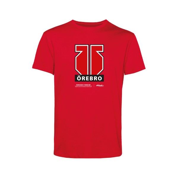 T-Shirt ECO Röd