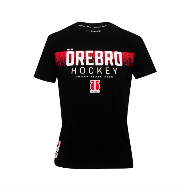 T-Shirt Svart