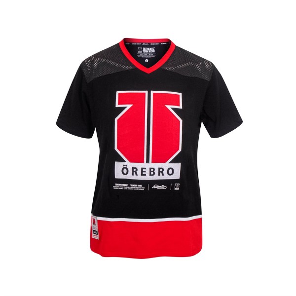 T-Shirt Jersey Svart
