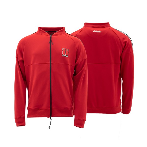 Tracksuit Röd