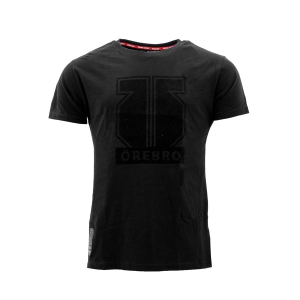 T-Shirt Blackline Svart