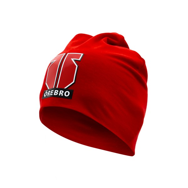 Beanie Röd