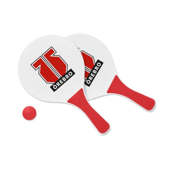 Strandtennis Set
