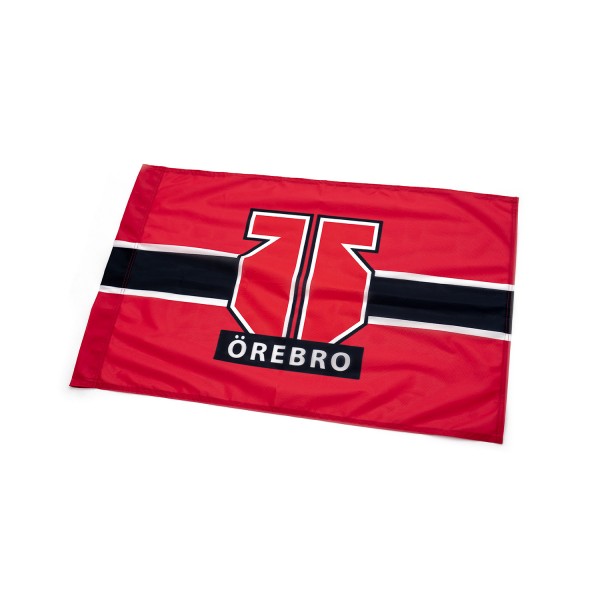 Supporterflagga 90x60 cm