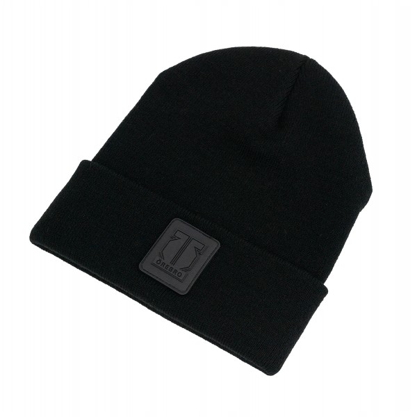 Mössa Beanie Helsvart