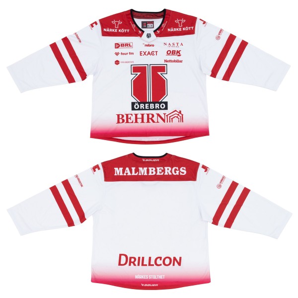 Replica Örebro Hockey 25/26 Vit SR